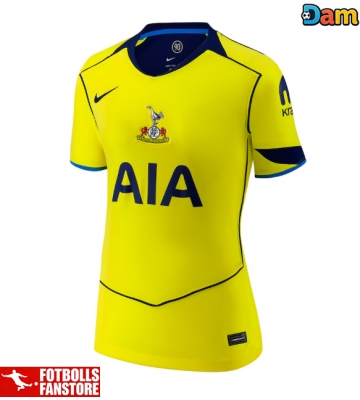 Tottenham Hotspur Tredje Tröja Dam 2025-26 Kortärmad
